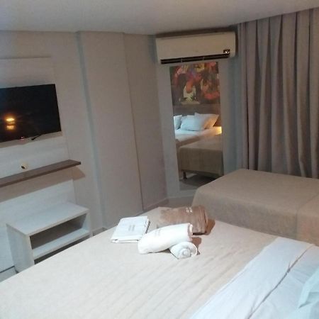 Flat Aconchegante Na Praia De Tambau Joao Pessoa Bagian luar foto