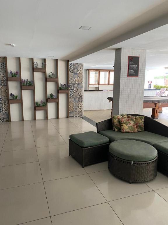 Flat Aconchegante Na Praia De Tambau Joao Pessoa Bagian luar foto